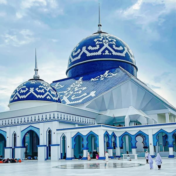 Masjid Hamidah Batam