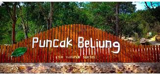 Puncak Beliung Batam