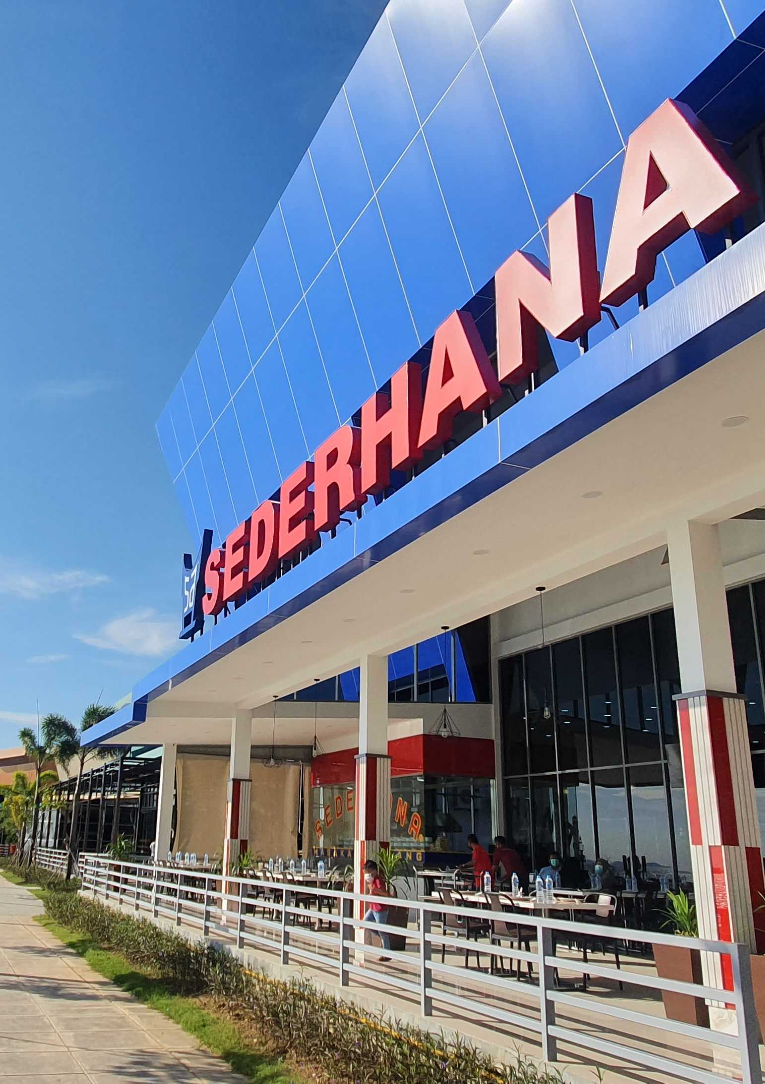 Rumah Makan Sederhana Batam